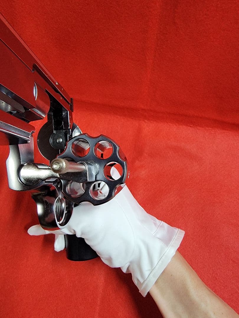 マルシン コンストリクター リアルXカートリッジ8mm仕様