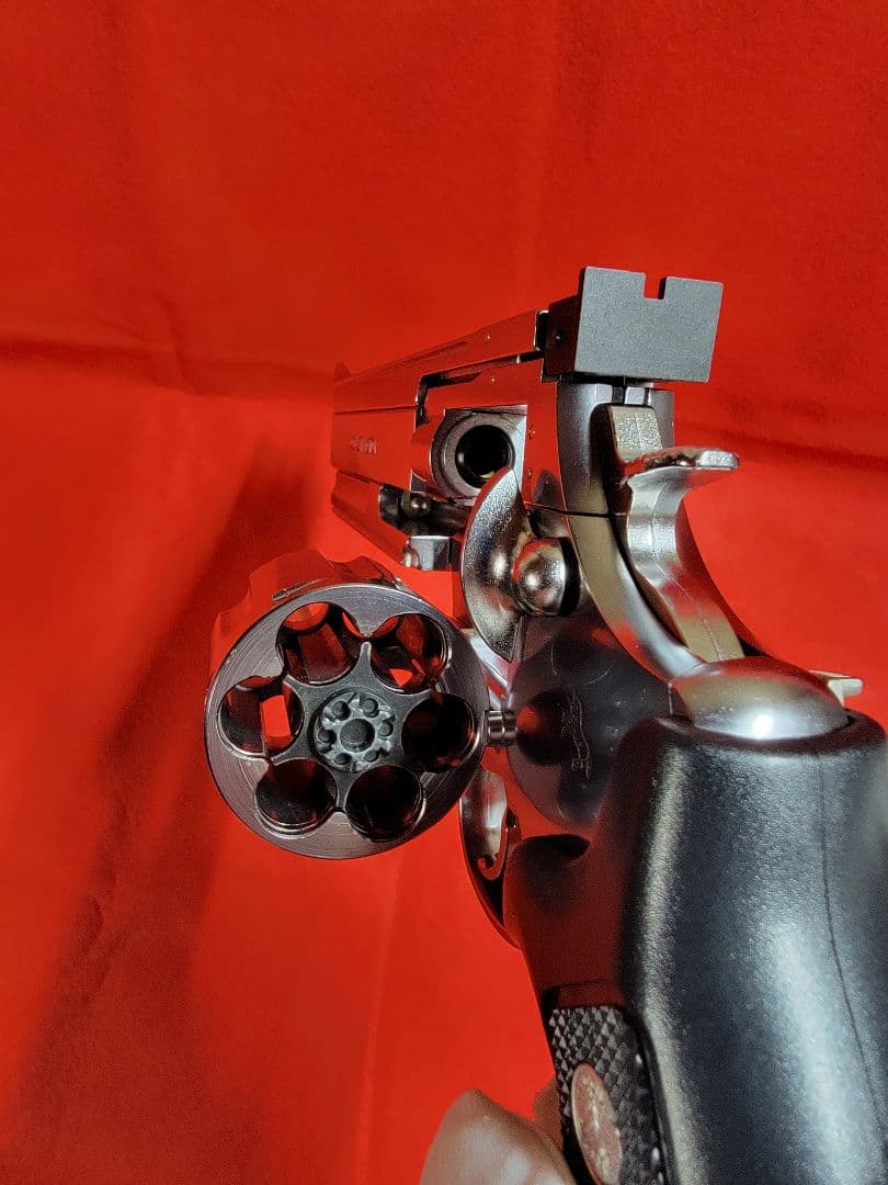 マルシン コンストリクター リアルXカートリッジ8mm仕様