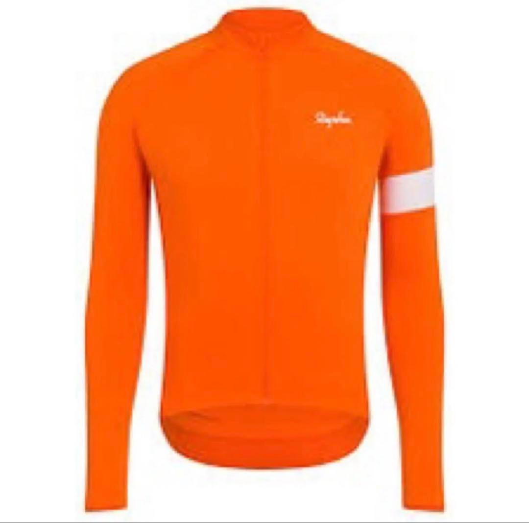 Rapha コア　ロングスリーブジャージ