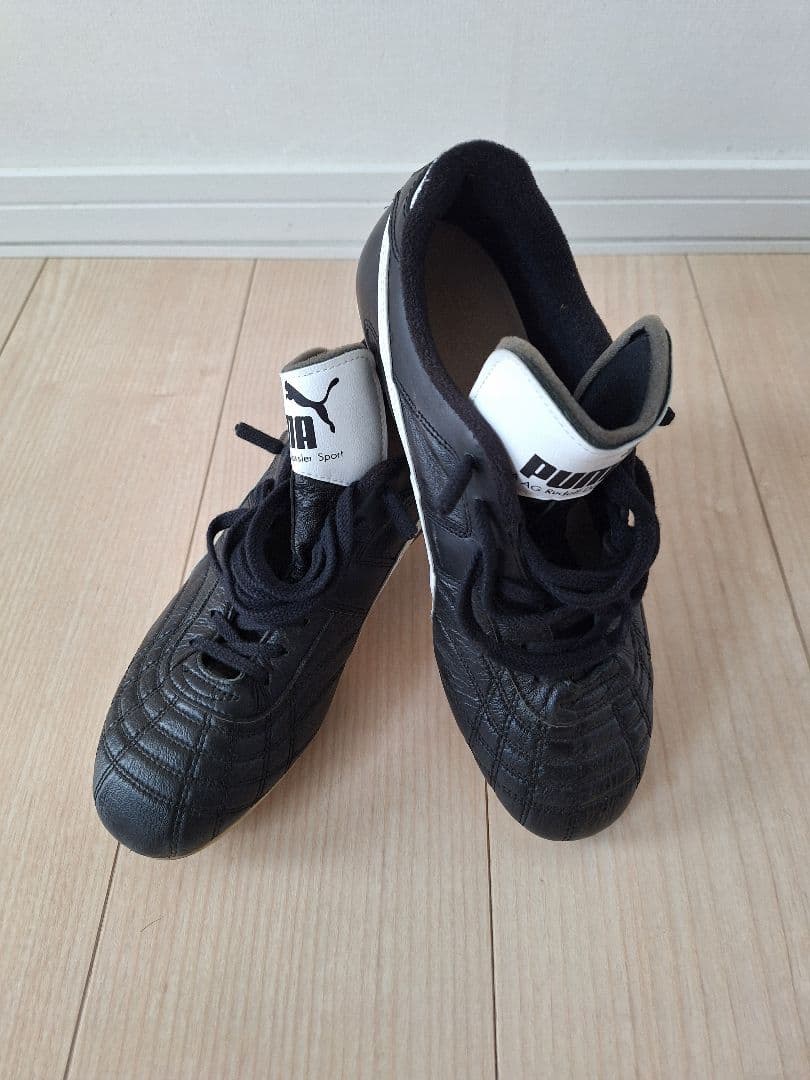 廃盤希少プーマ　パラメヒコ　25cm