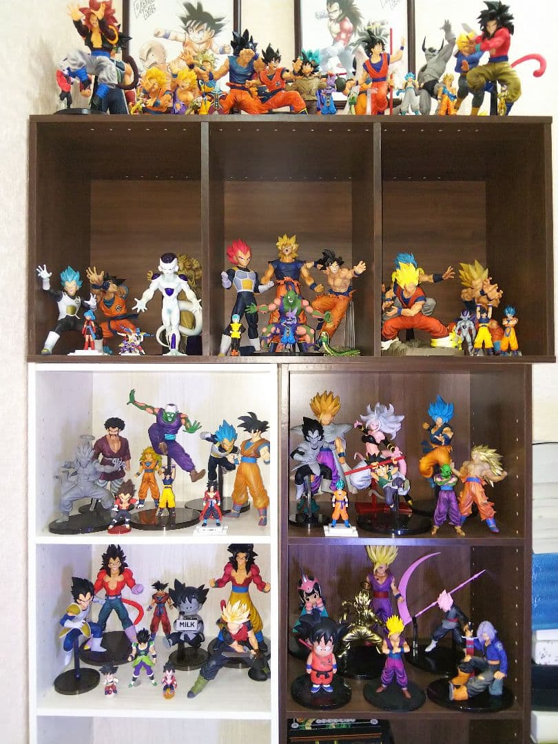 ドラゴンボール フィギュア全115