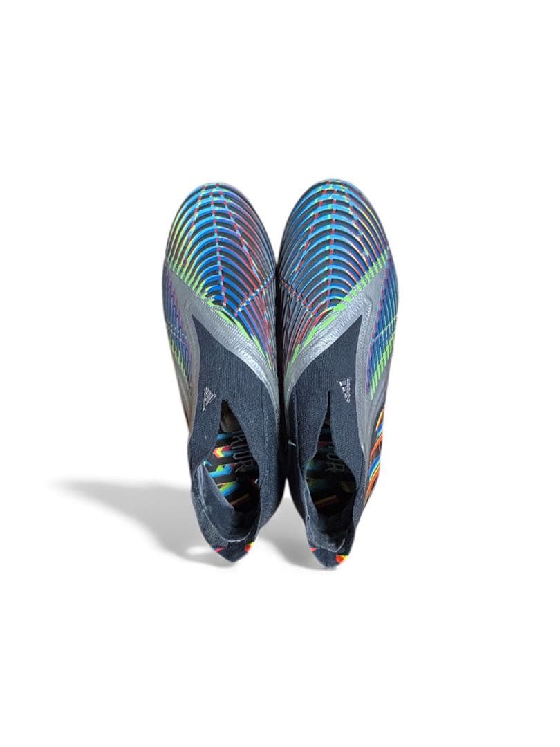 アディダス プレデターエッジ＋　FG