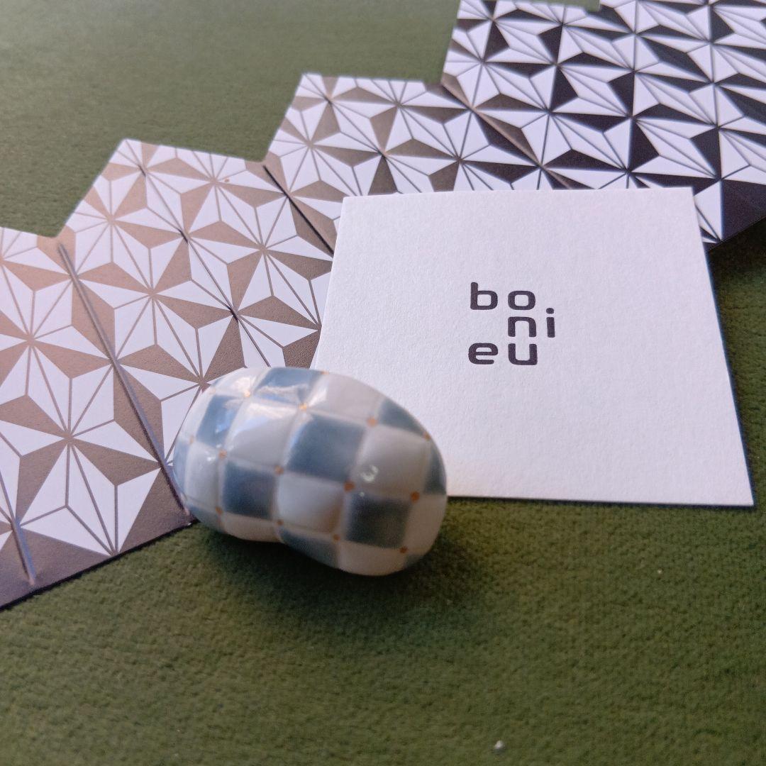 ガレット・デ・ロワ フェーヴ そら豆 中川夕花里