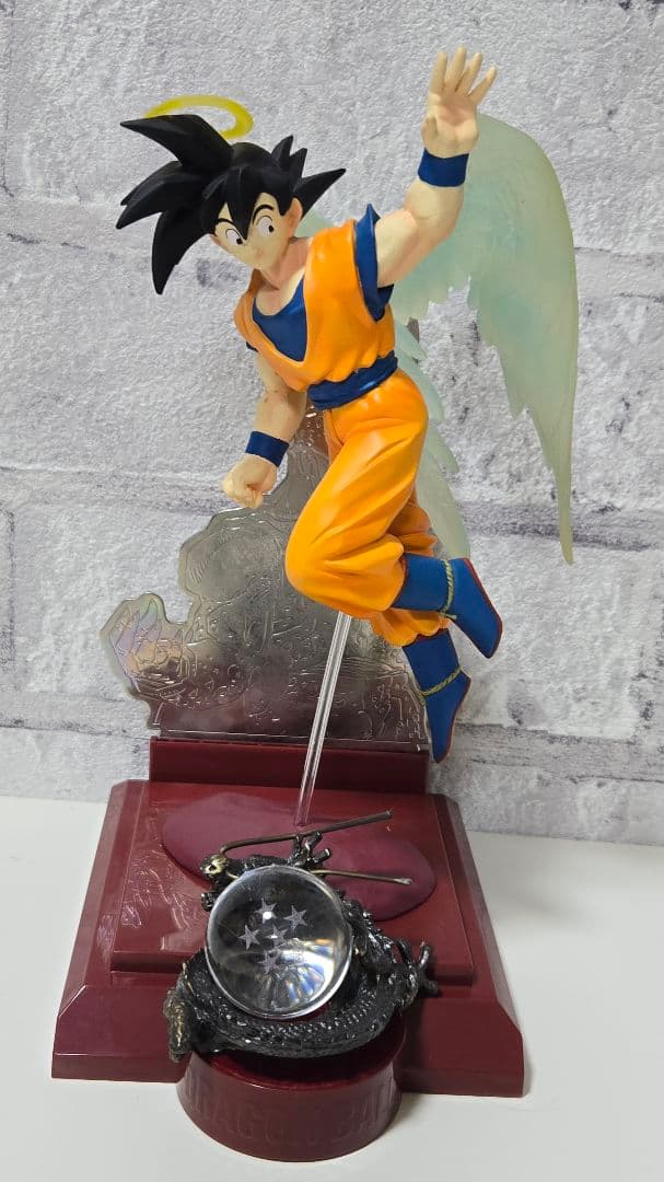 ⭐ドラゴンボール⭐mekke!メッケ限定フィギュアコレクション⑥