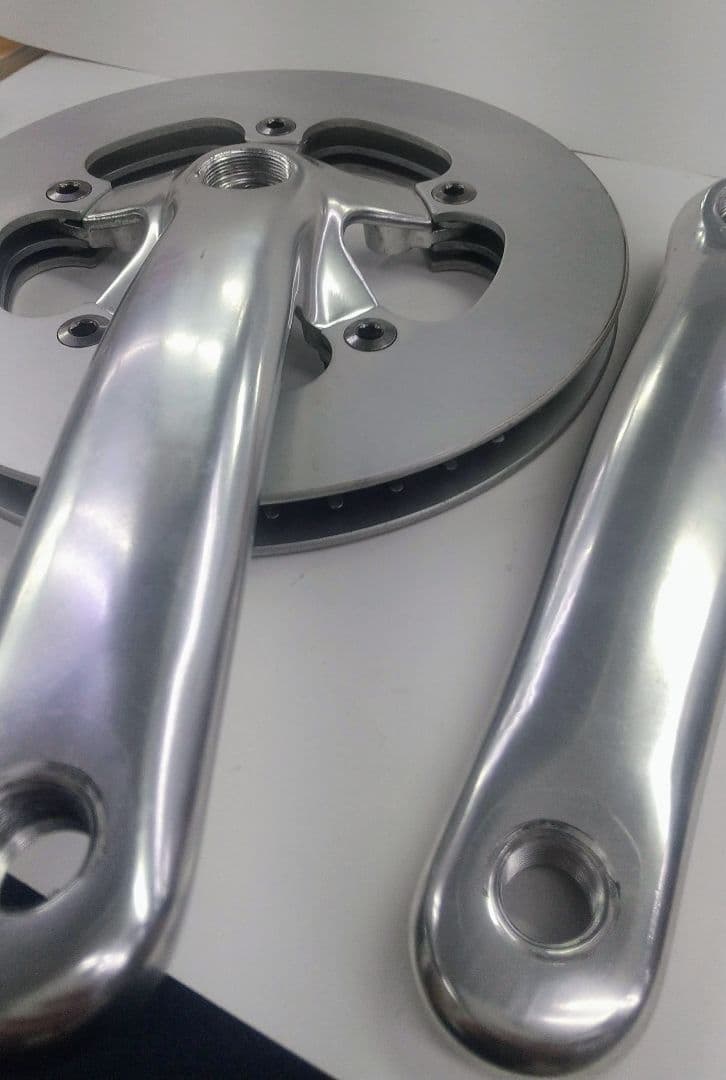 バイフリー　 シングルクランク セット