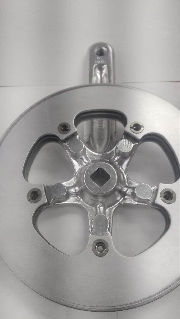 バイフリー　 シングルクランク セット