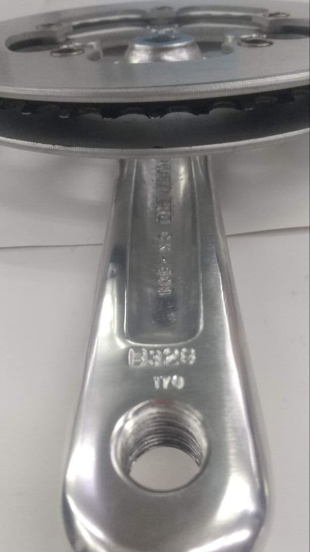 バイフリー　 シングルクランク セット