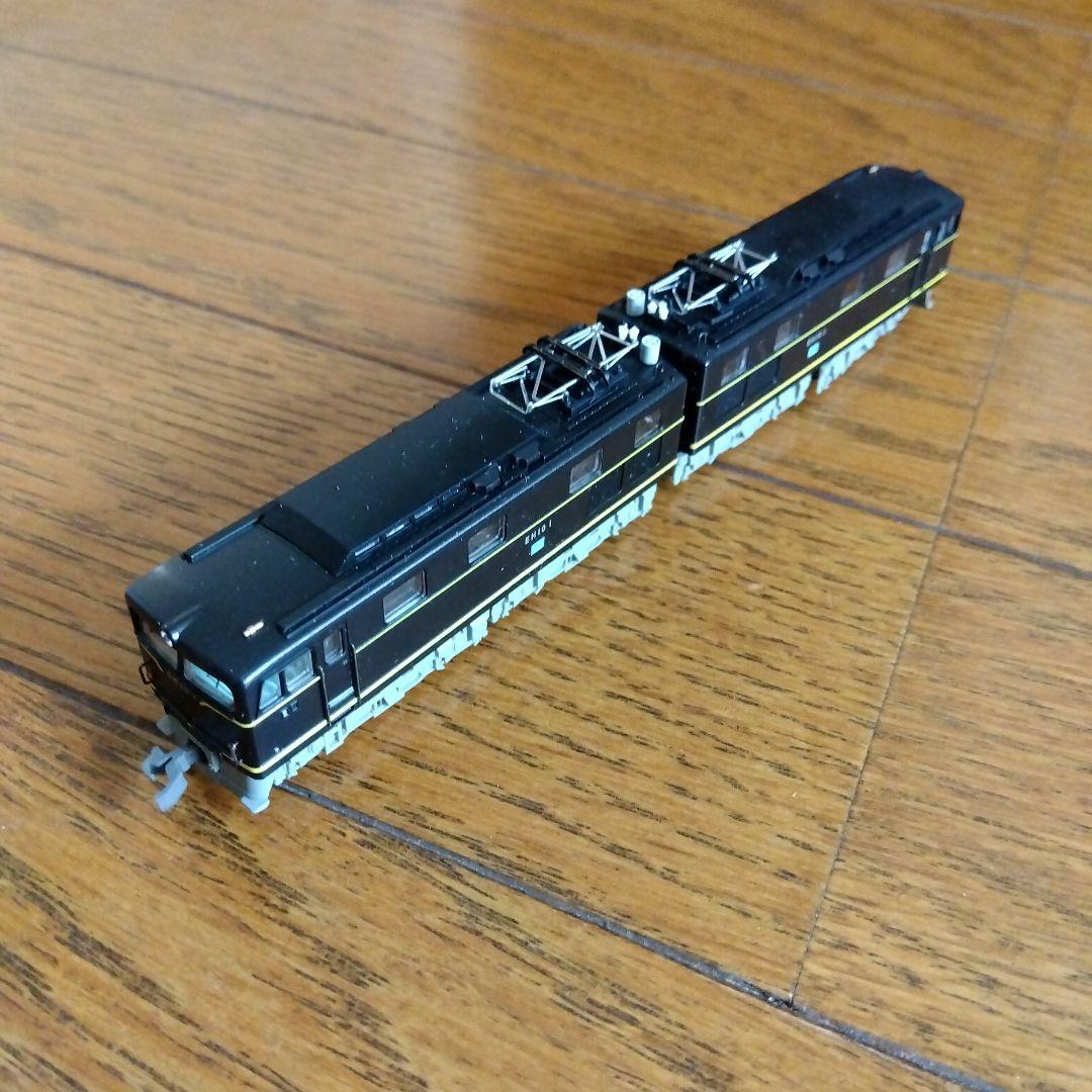 マイクロエース EH 10-1 電気機関車 Nゲージ