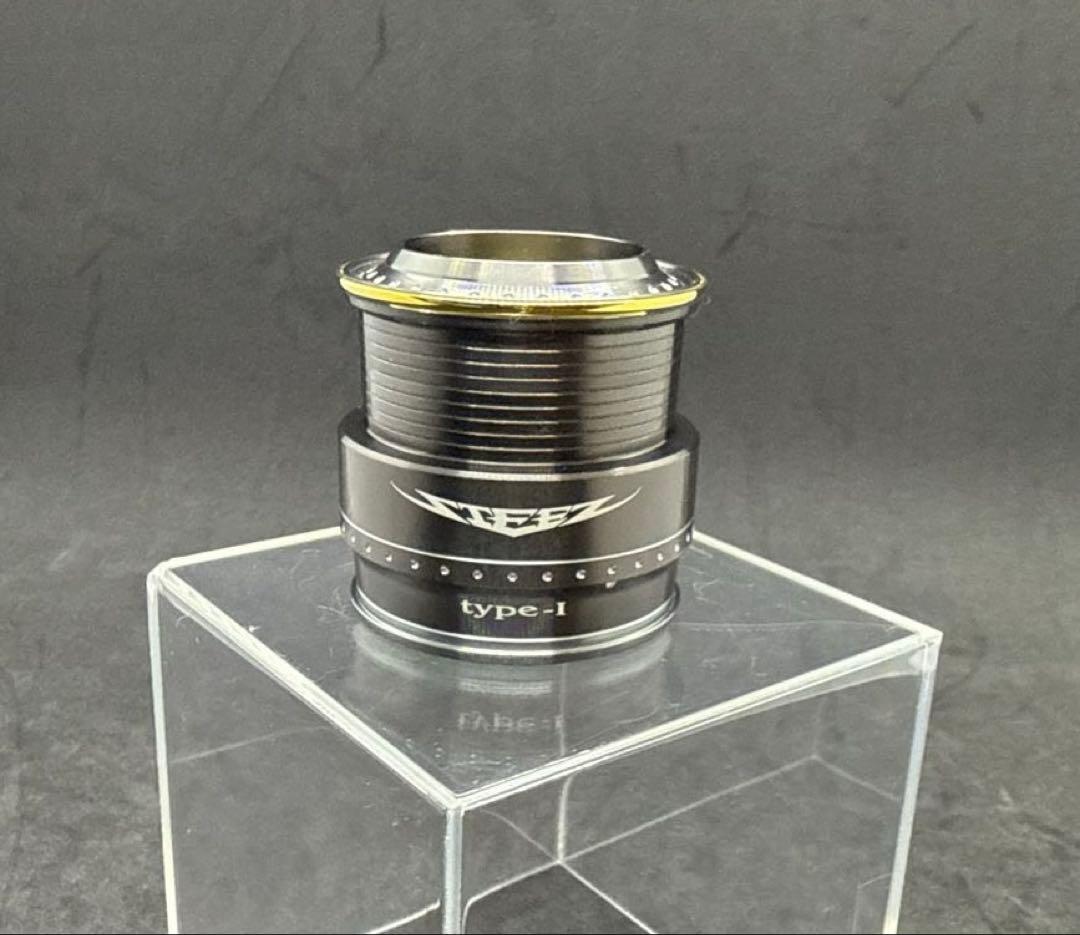 ダイワ 17スティーズ TYPE-1 純正スプール