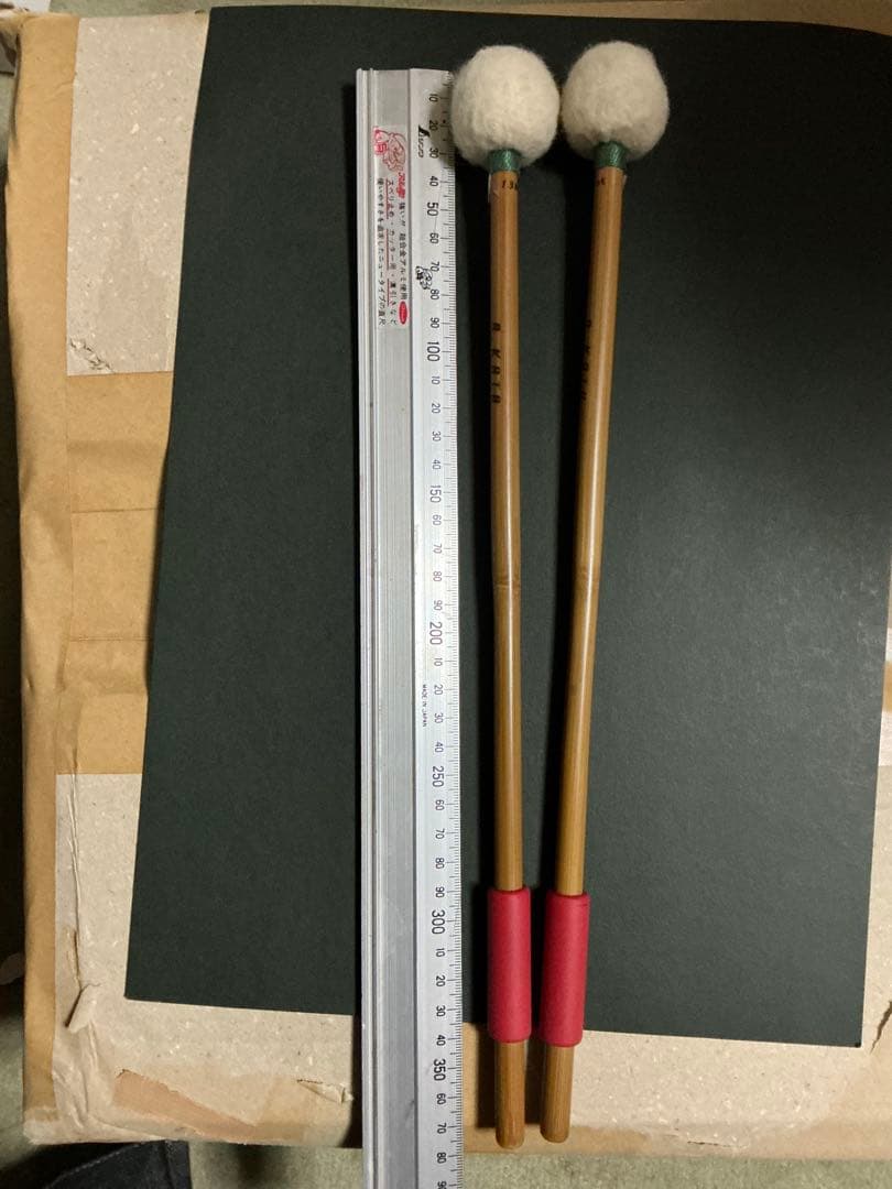 rapid　KATO ティンパニマレット 13M-Bartok