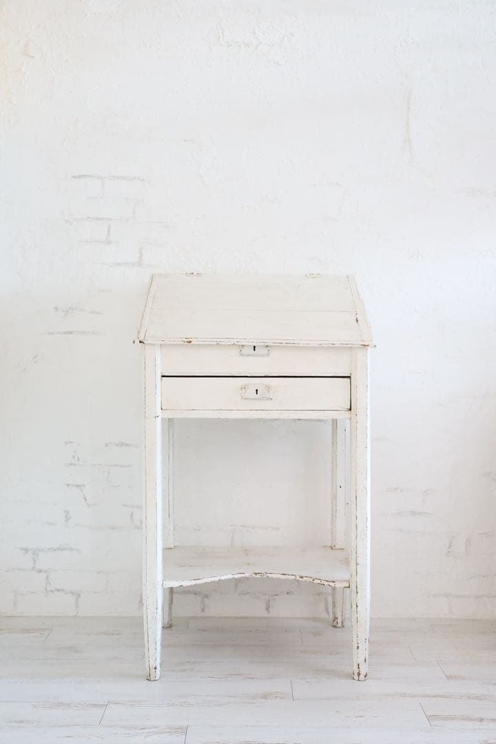 ライティングビューロー　コンソール　アンティーク　インテリア ガーデニング