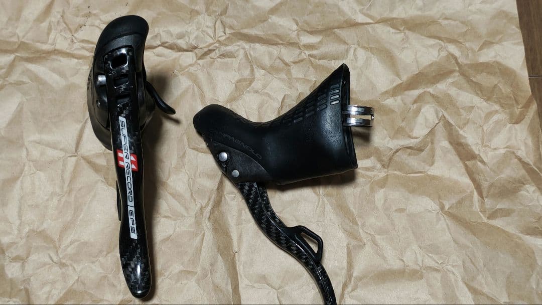 Campagnolo SUPER RECORD EPS 11s 稼働品
