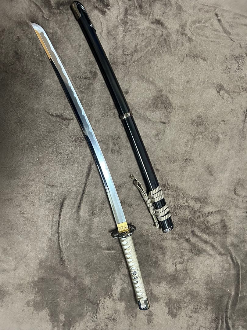 模造刀 忠治拵 中刀