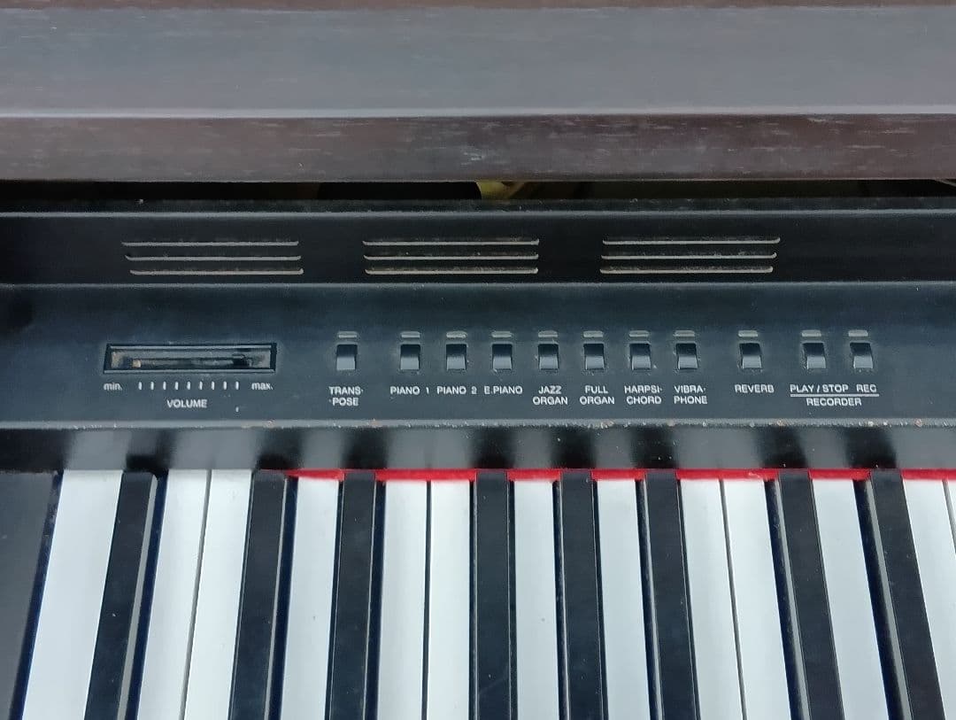 【引き取り可】　KAWAI カワイ　電子ピアノ