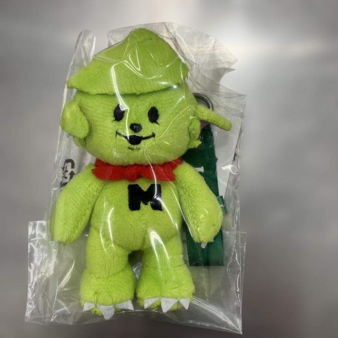 Mrs.Green Apple ミセスグリーンアップル メメル キーホルダー ②