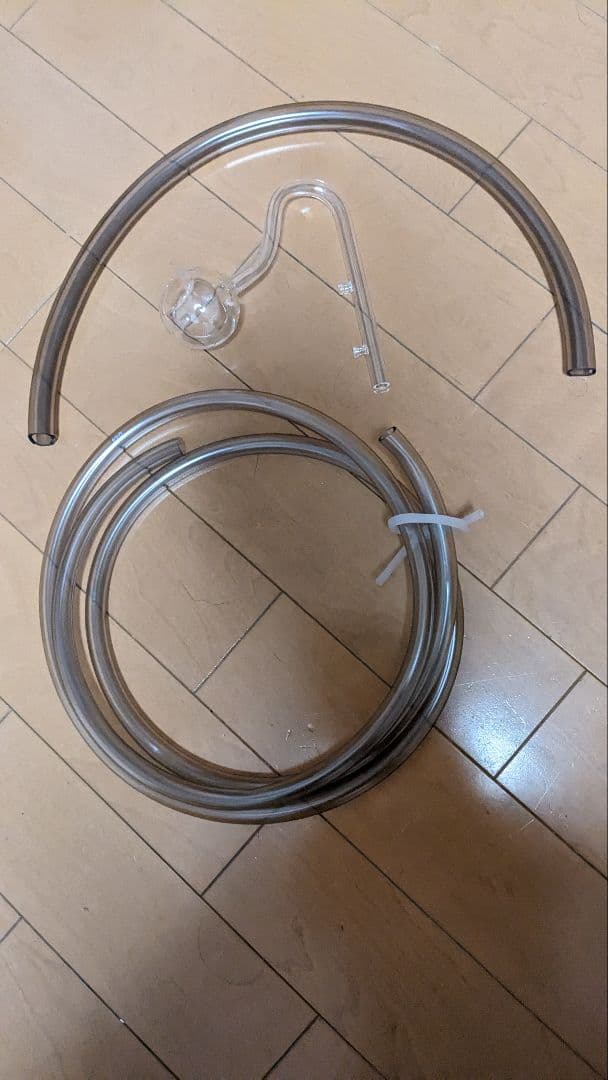 エーハイム2217 　サブフィルター　2213 ダブルタップ　60Hz