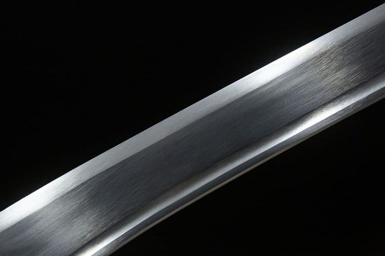 朴刀 古兵器 武具　刀装具 手鍛造打 鋼刀 冷兵器 護身工具 装飾用 模造刀