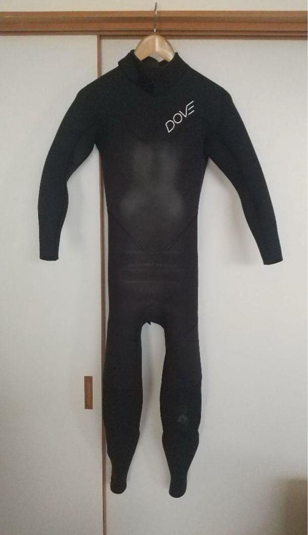 DOVE フルスーツ ジャーフル　ダブ