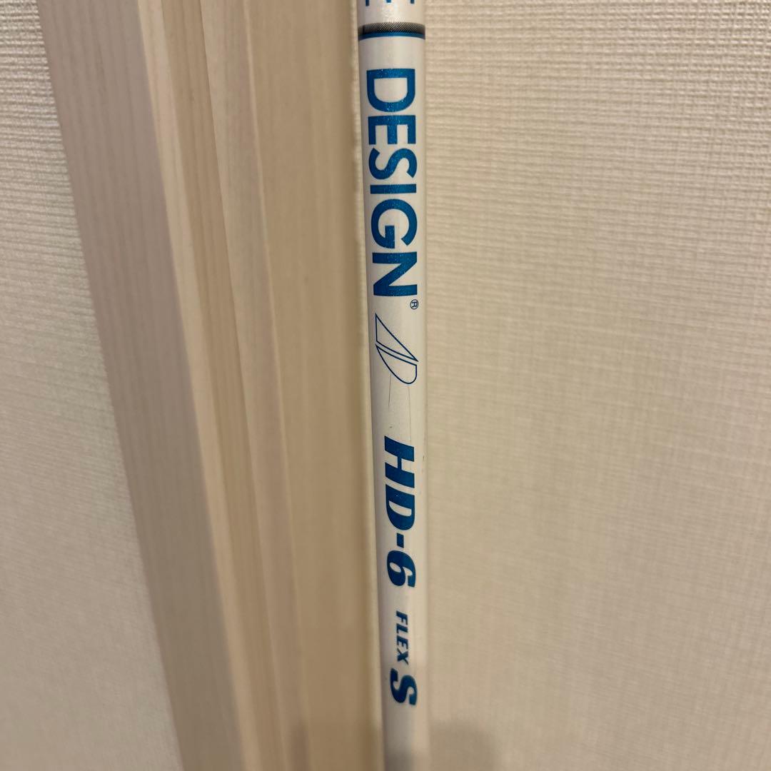 ツアーAD HD-6S ドライバー用シャフト PINGスリーブ