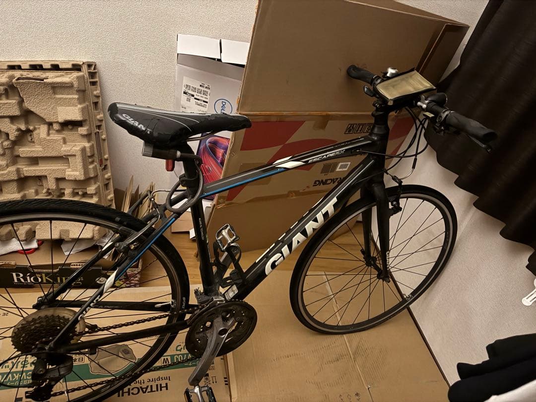 Ｄ*9様 GIANT ESCAPE RX