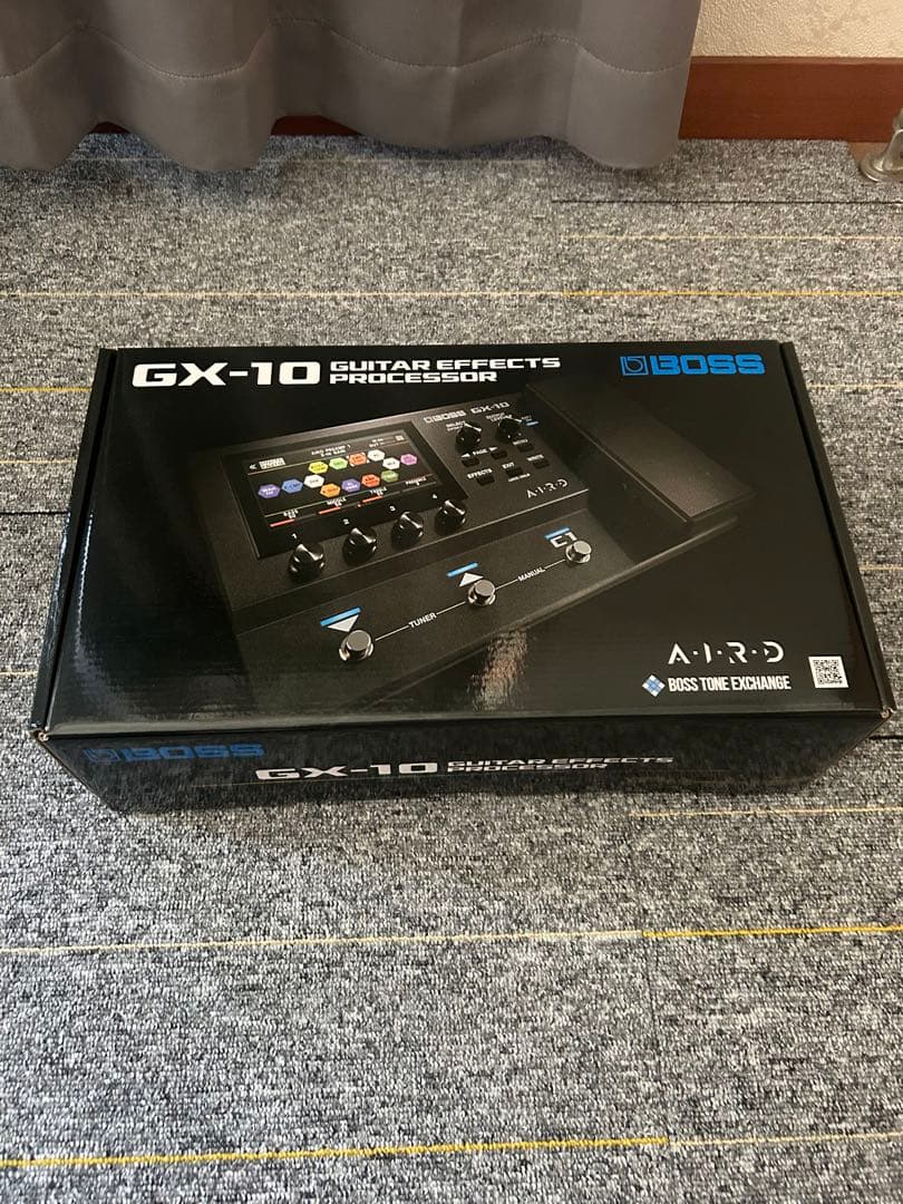 BOSS GX-10 マルチエフェクター