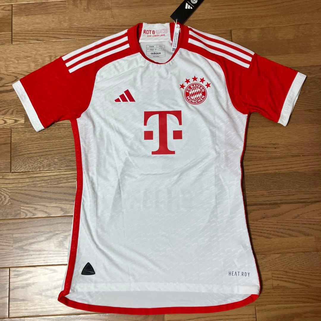 【新品タグ付/正規品】バイエルン・ミュンヘン ニャブリ ユニフォーム