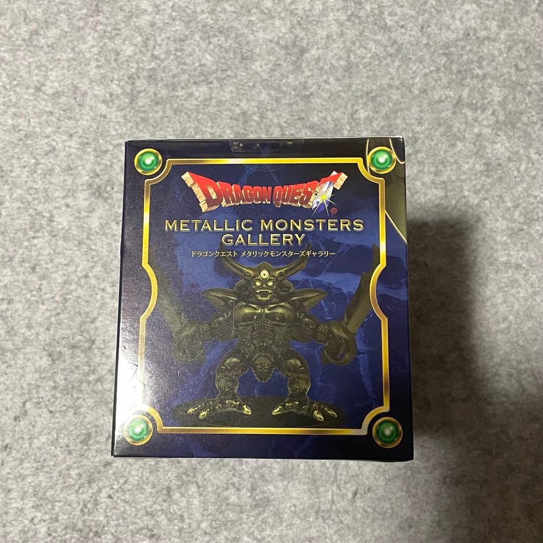 【未開封】ドラクエ メタリックモンスターズギャラリー エスターク［フィギュア］
