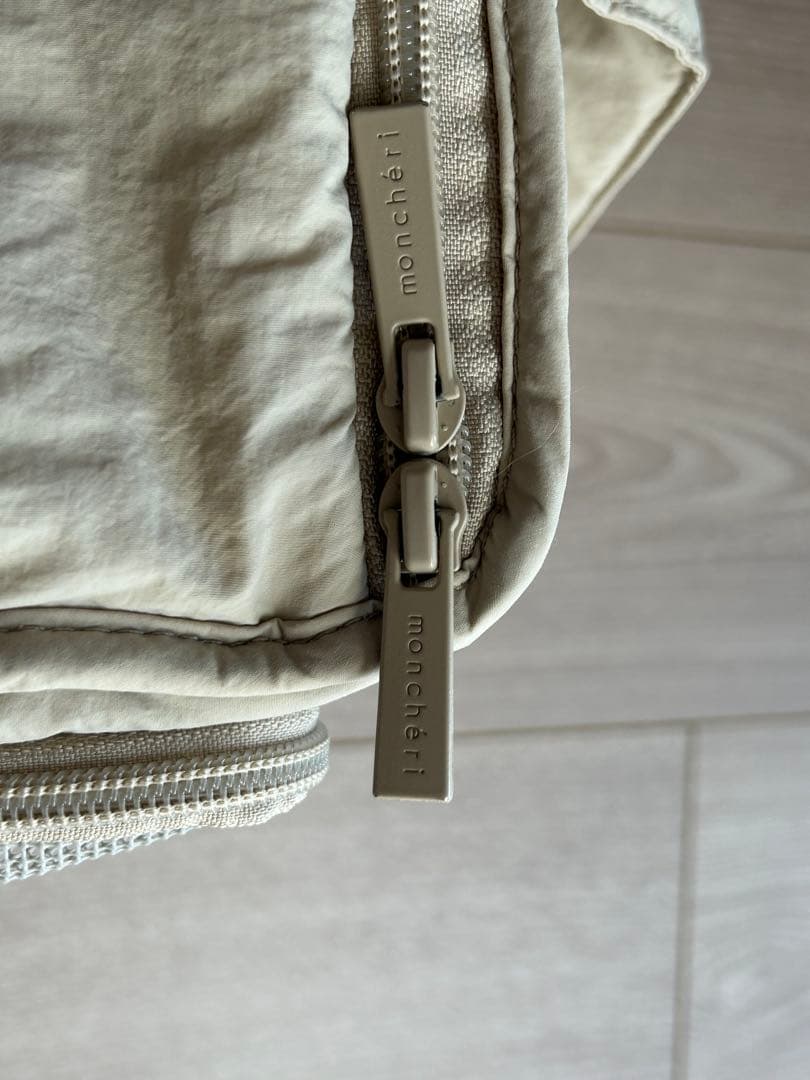 monchéri 軽量撥水ペットトートバッグ Sサイズ