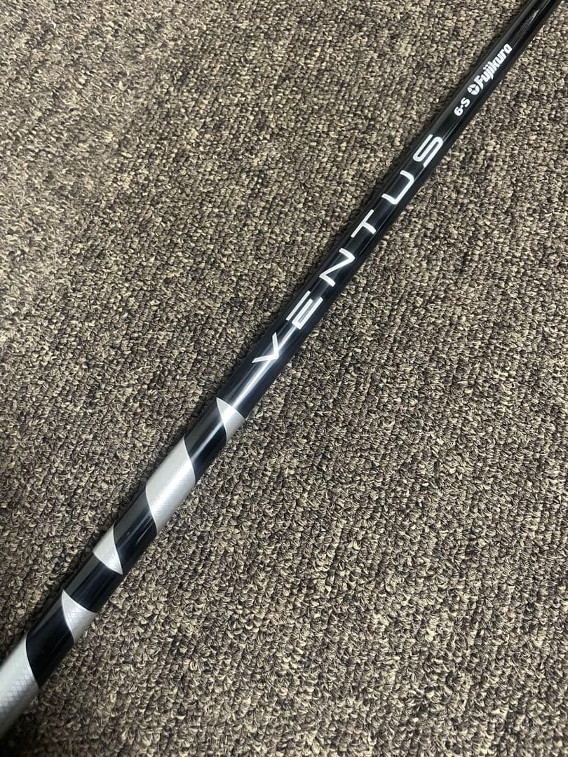ベンタスブラック6s タイトリスト3W用