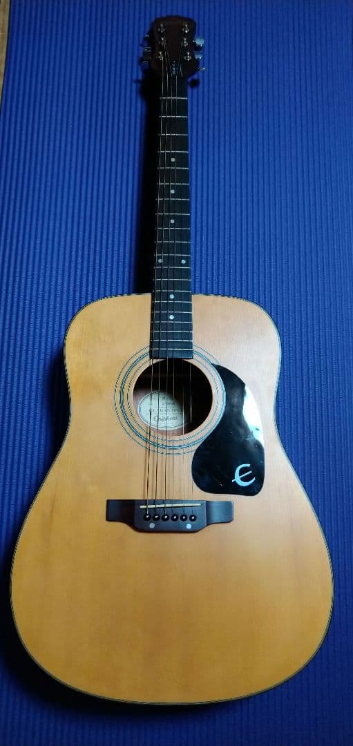 【希少！激渋！】エピフォン ギブソン PR-200 アコースティックギター