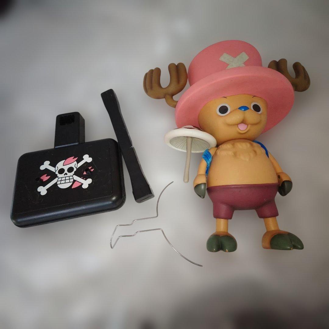 ワンピース　でっかいトニートニーチョッパー　チョッパー　フィギュア　現状品