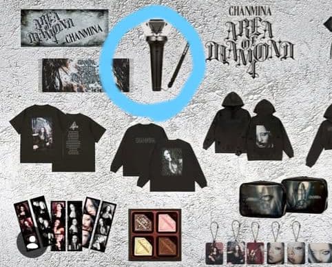 ちゃんみなライブDiamond4ライト