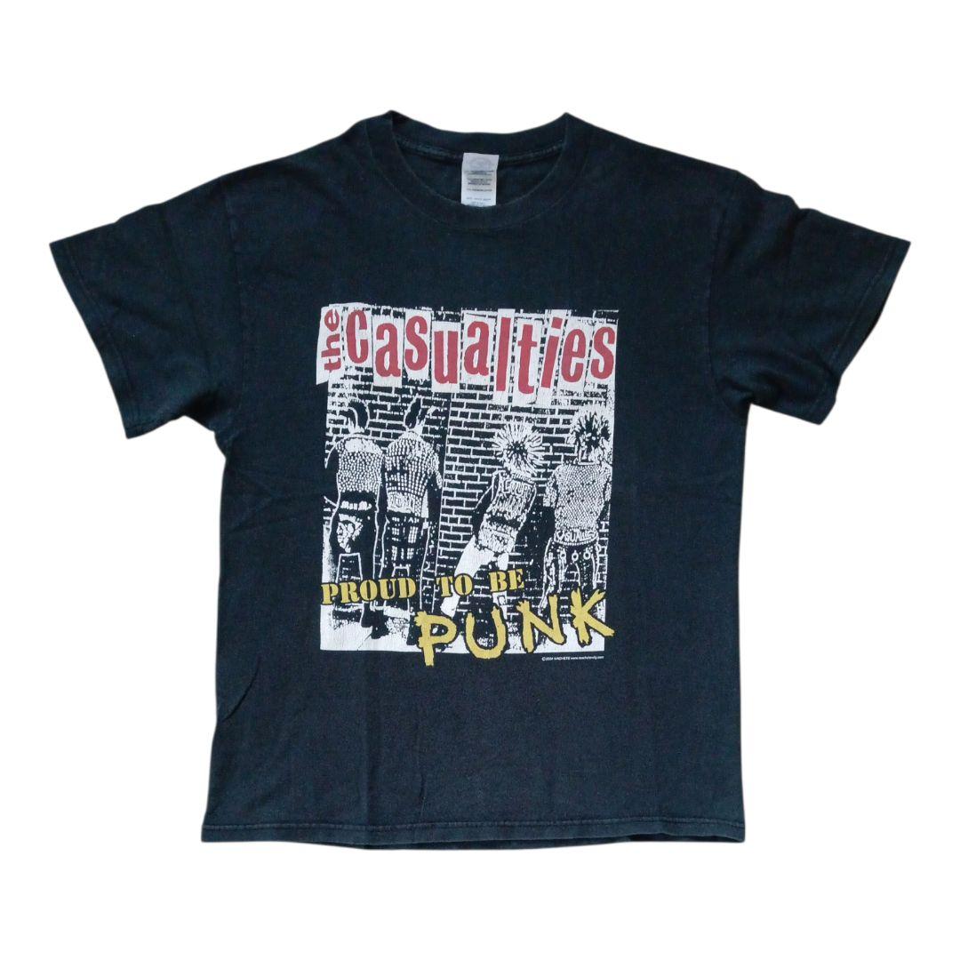 2004年製 カジュアルティーズ Tシャツ Мサイズ