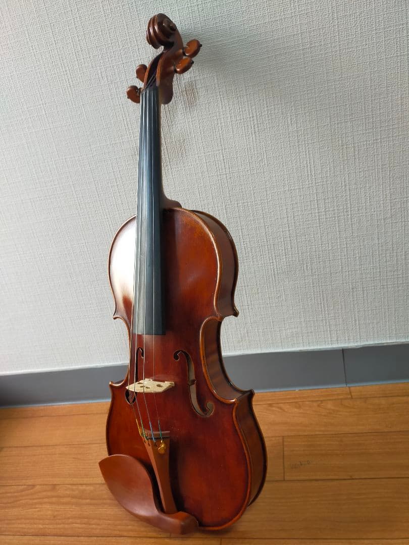 ヴァイオリン（a comtemporary violin）