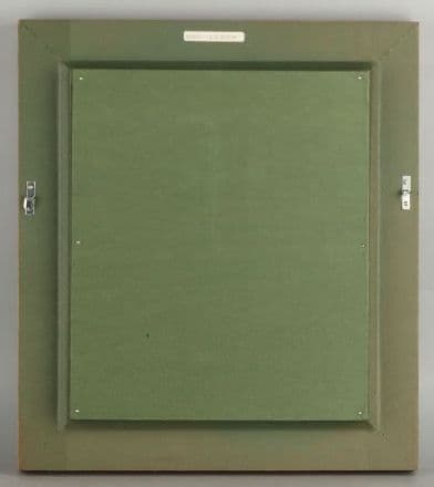 佐藤カツヤ氏のF３号油彩画