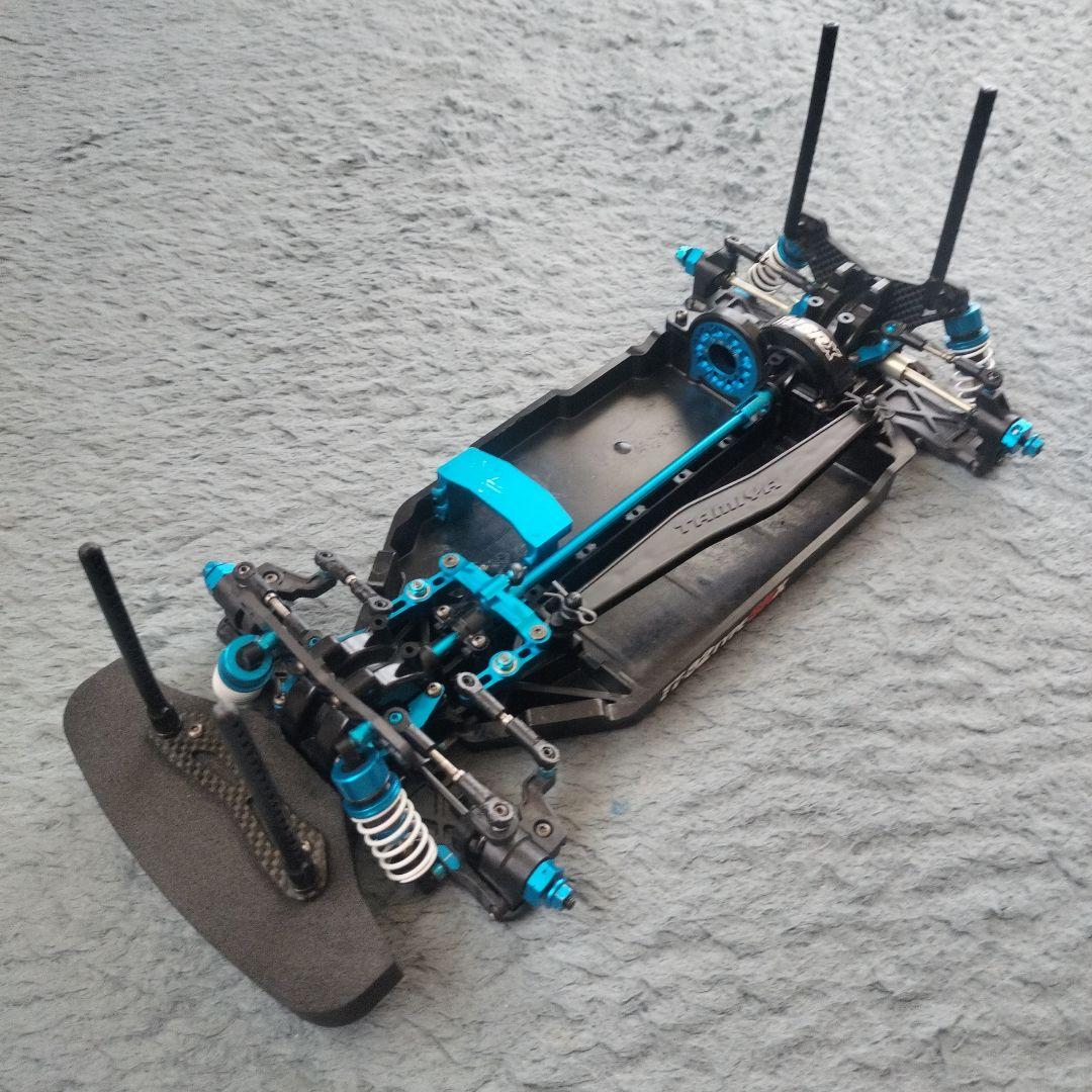 ホビーラジコン tt02srx