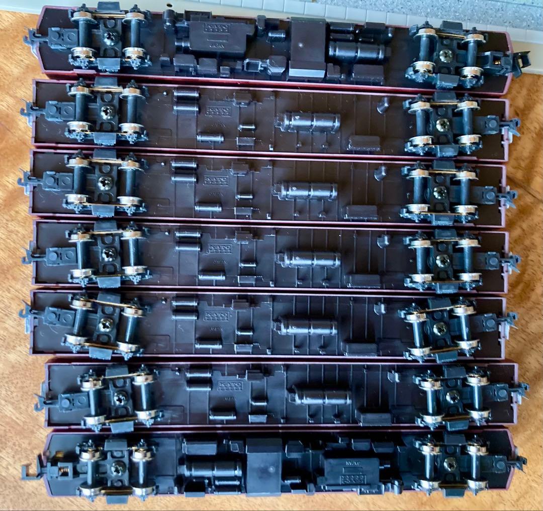 KATO 10-155 サロンエクスプレス東京