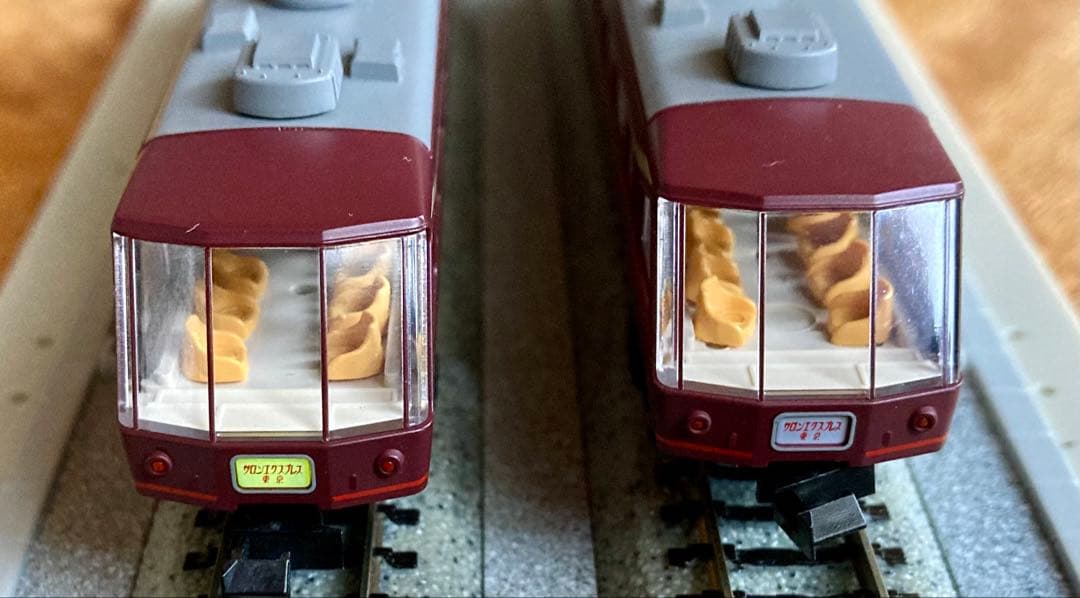 KATO 10-155 サロンエクスプレス東京