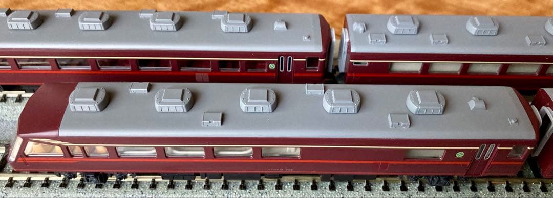 KATO 10-155 サロンエクスプレス東京