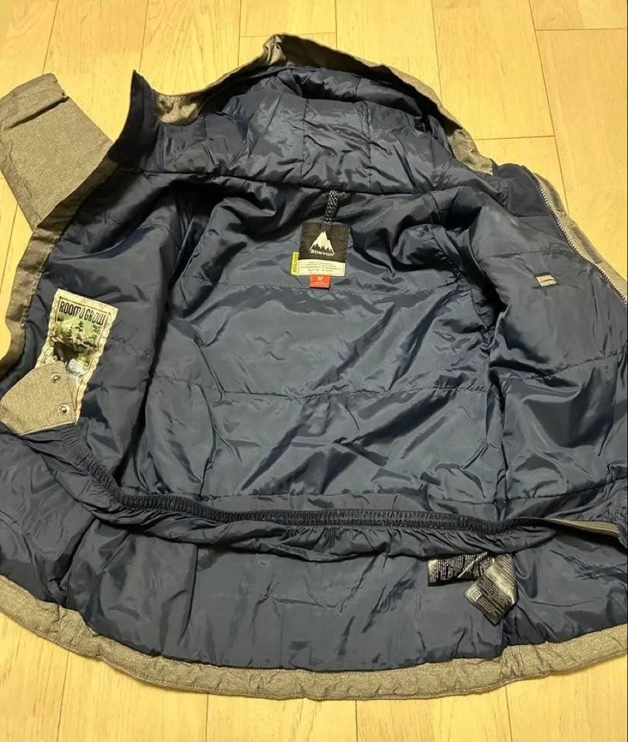 BURTON スノーボード　ジャケット　ウェア キッズ　スキー