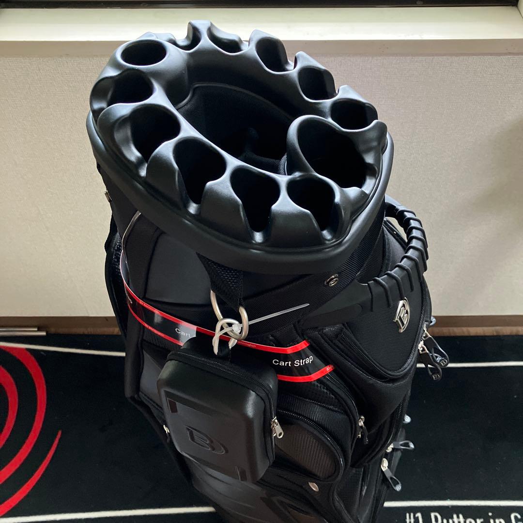 即日発送 新品 BENNINGTONベニントン 最上位モデル 15分割 ブラック