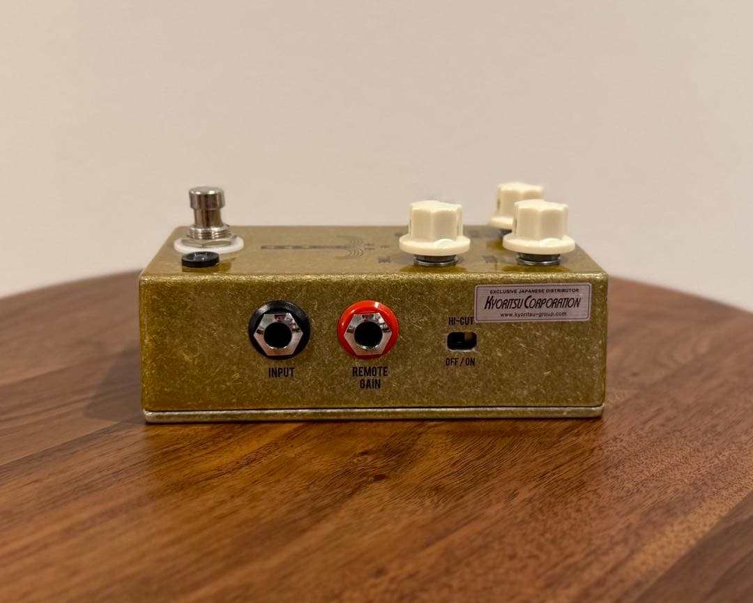 ギター JHS / Morning Glory V4