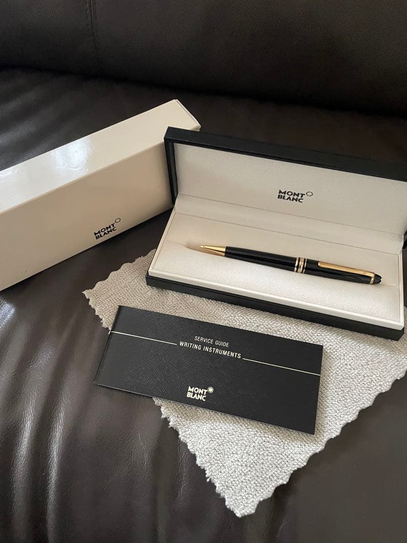 ◾️美品◾️モンブラン◾️マイスターシュテュック クラシック◾️165ペンシル ◾️化粧箱