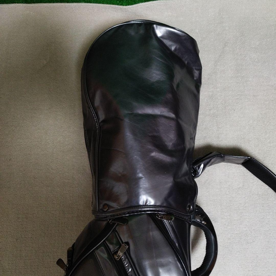 St. Andrews 防水キャディバッグ グレー