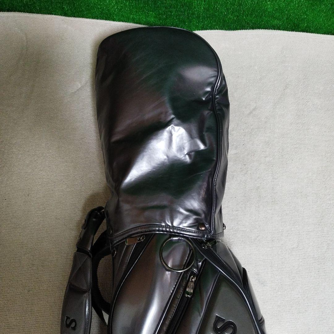 St. Andrews 防水キャディバッグ グレー