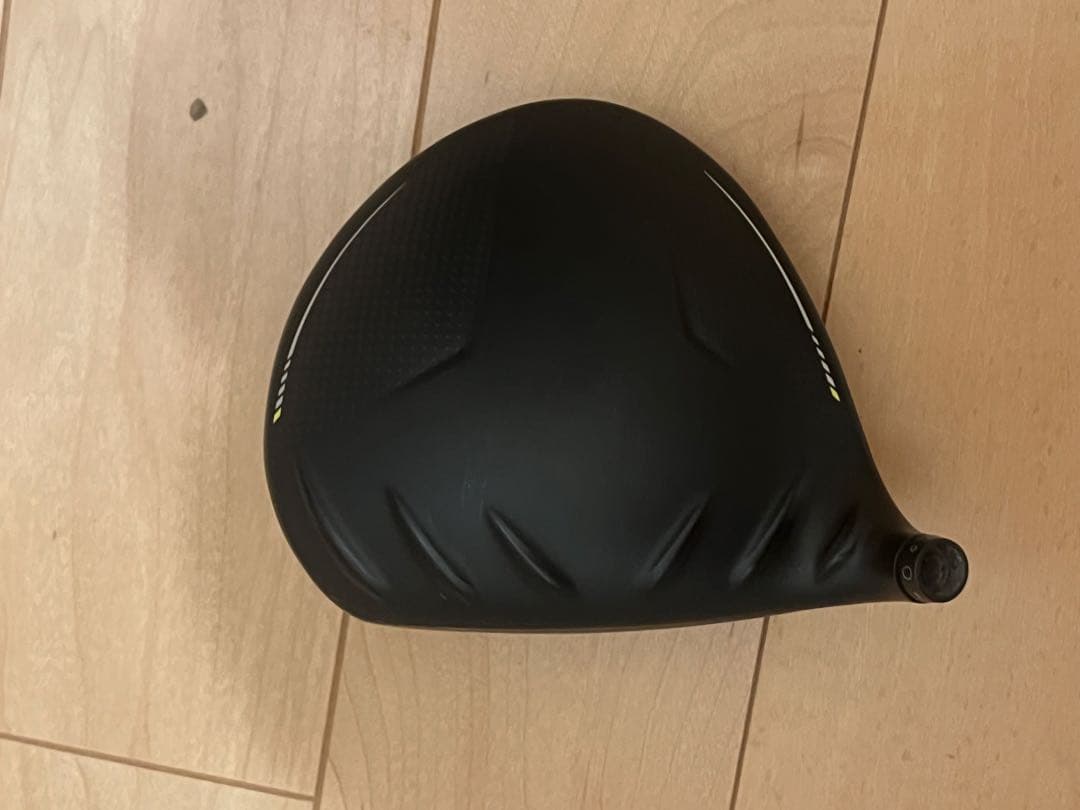 PING　G430MAX 9° 新品ヘッドカバー付　ネジ&スリーブ付き