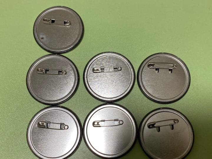 エーミール　缶バッジ