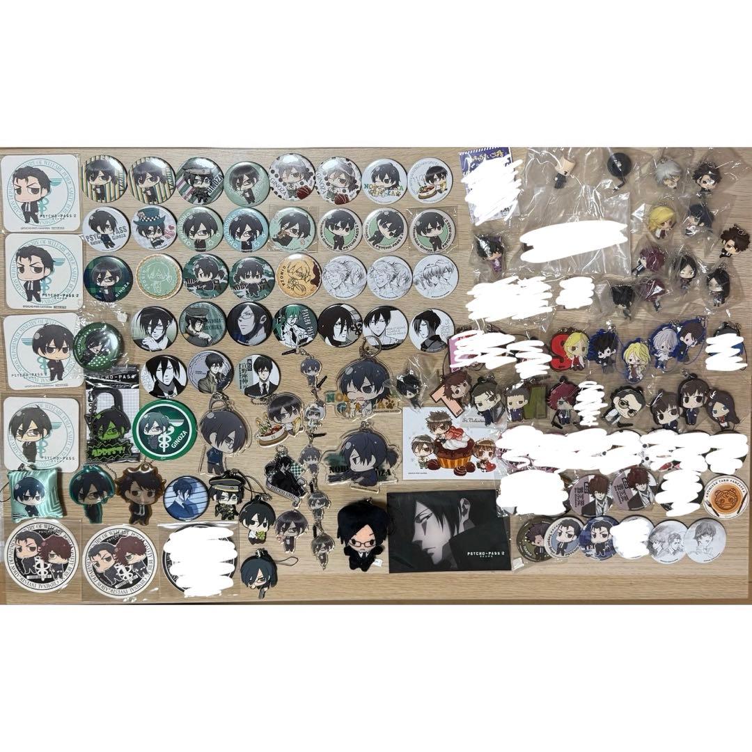 PSYCHO-PASS サイコパス まとめ売り