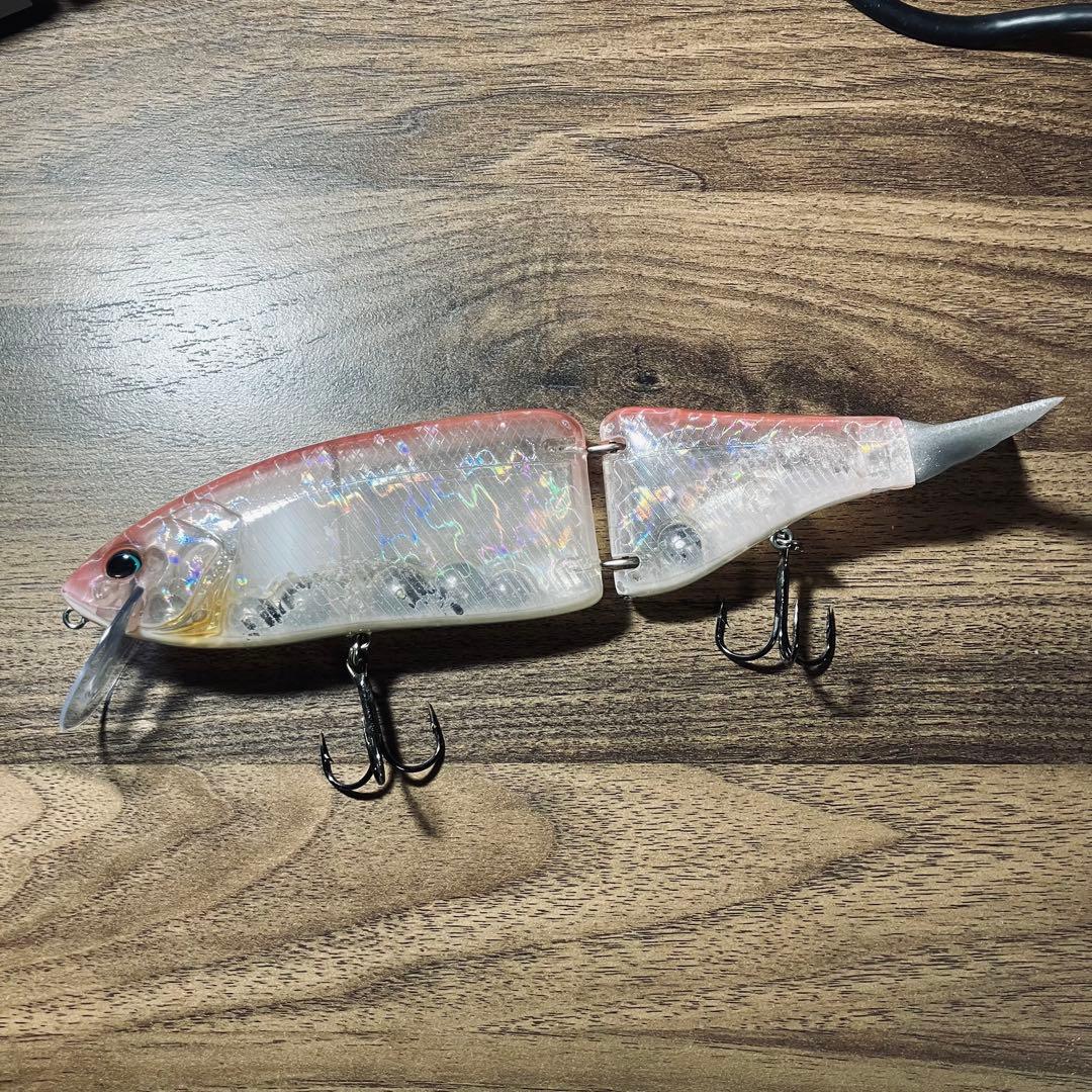 ルアー・フライ KLASH9 LOW / DRT