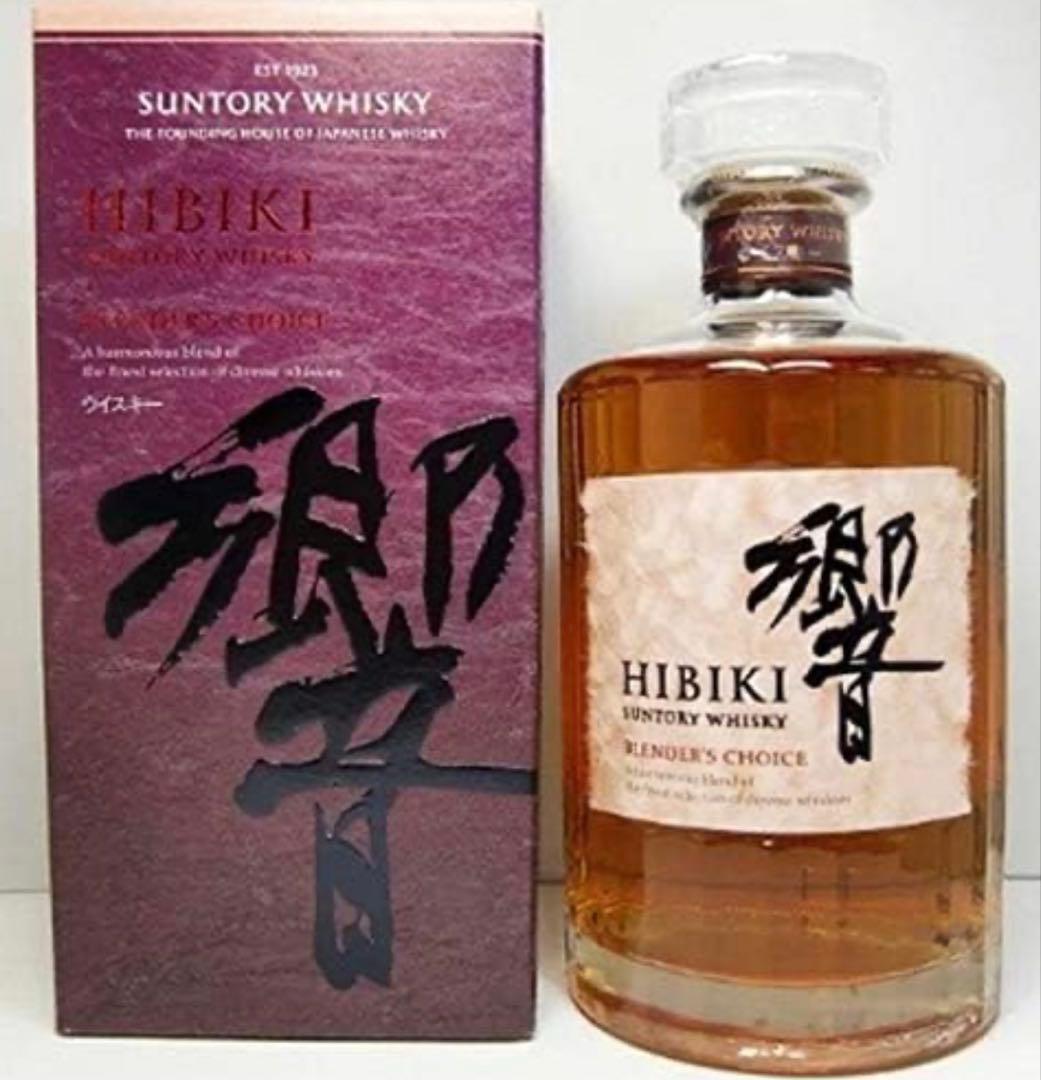 響　ブレンダーズチョイスHIBIKI BLENDER'S CHOICE